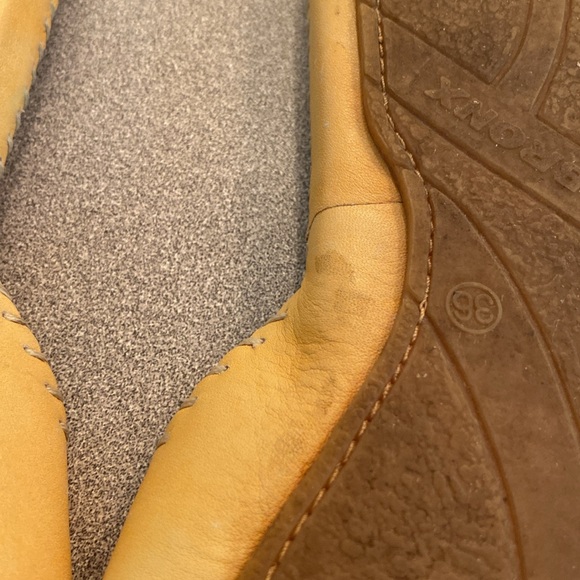 Bronx - Womens slip-on flats. Size 36 - Picture 9 of 11